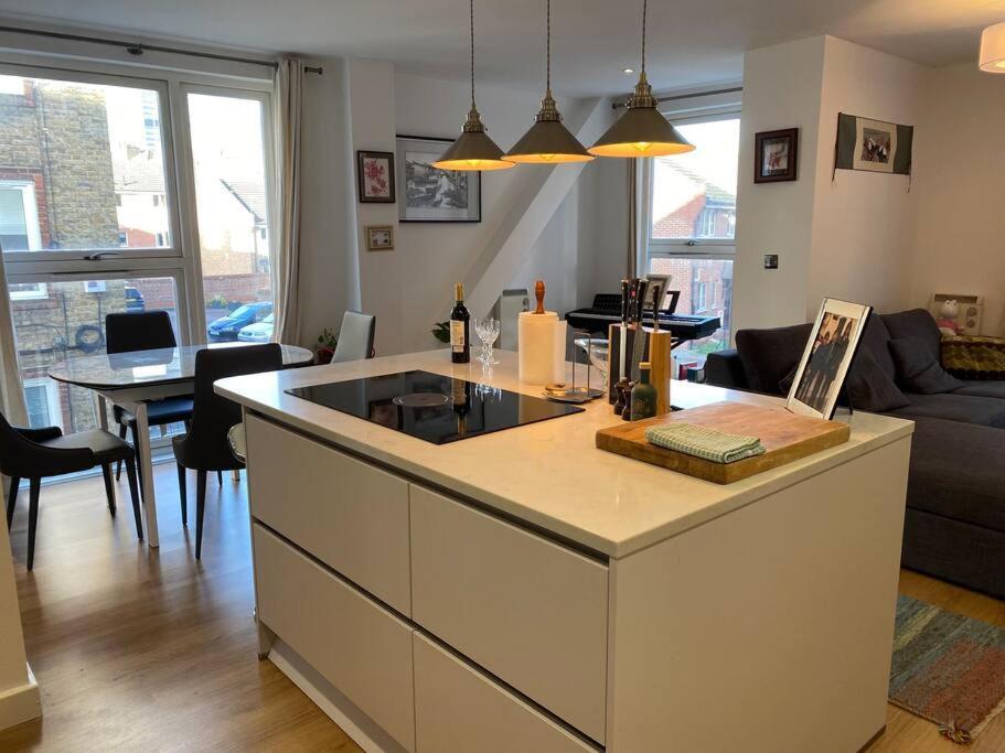 London Bridge Flat - Perfect For Families Apartment Екстериор снимка